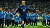 Zidane w reprezentacji Francji